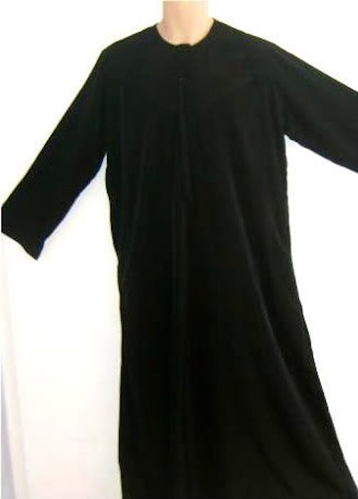Desert Dress Men's UAE Thobe Dishdasha Kandoora Jilbab Shirt